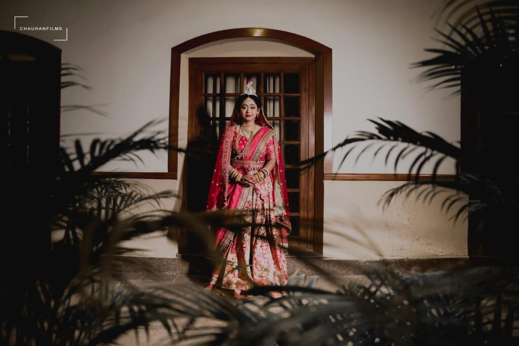 wedding and pre-wedding shoots in Ranchi