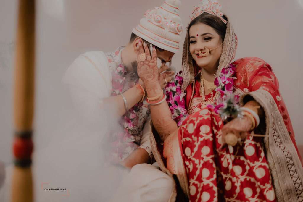 wedding and pre-wedding shoots in Ranchi