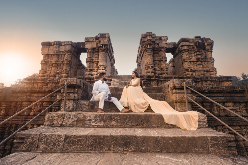 wedding and pre-wedding shoots in Ranchi