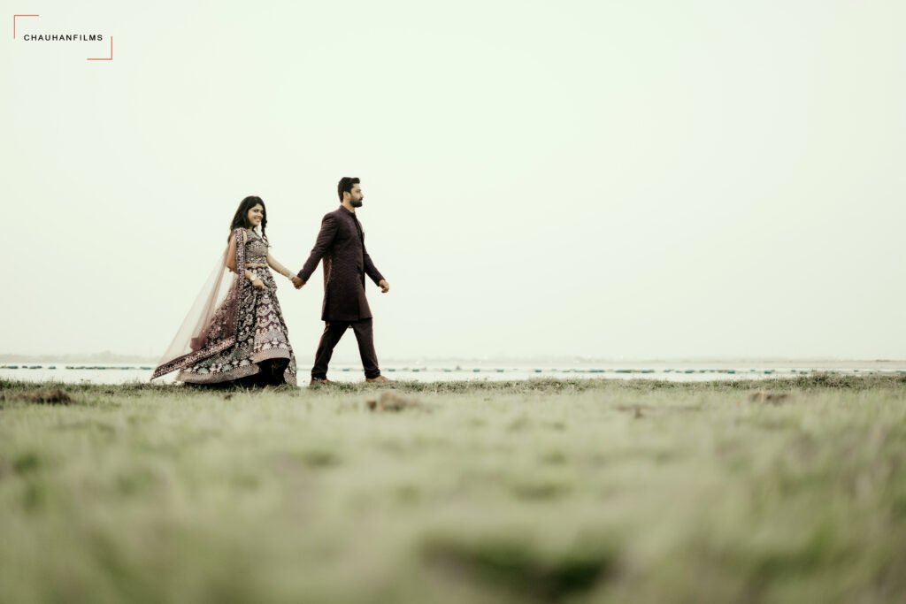 wedding and pre-wedding shoots in Ranchi